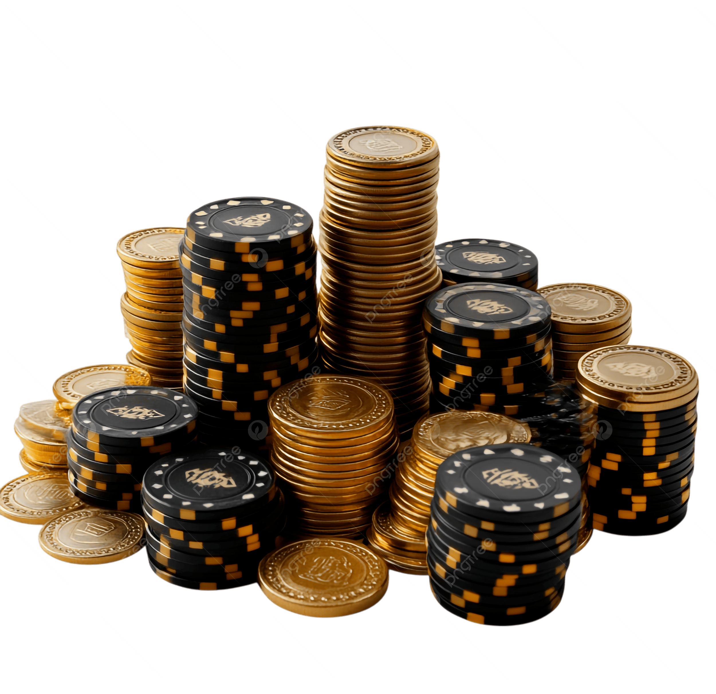 老虎机游戏筹码